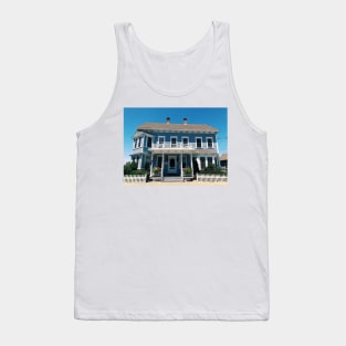 Block Island Colonial Bed and Breakfast Tank Top